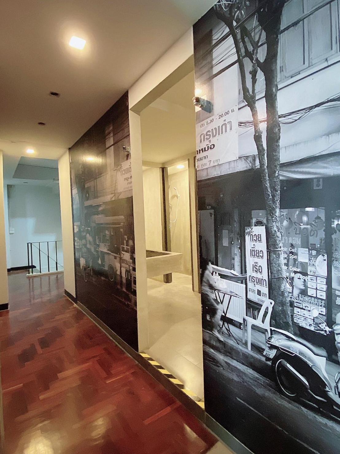 Go Inn Silom Bts Surasak Station - โกอินน์ สีลม บีทีเอส สถานีสุรศักดิ์ 1 Bangkok Exterior photo